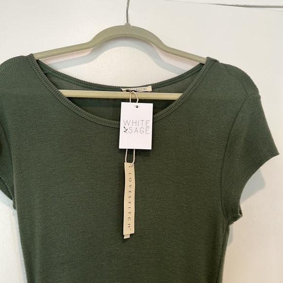 One of a kind adorable midi dress - Picture 4 of 4